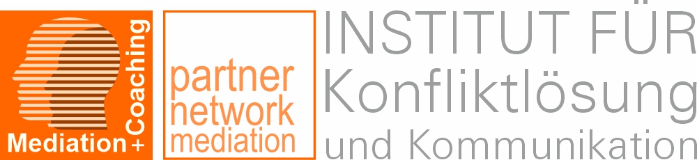 Logo von Mediation + Coaching | Institut für Konfliktlösung und Kommunikation.